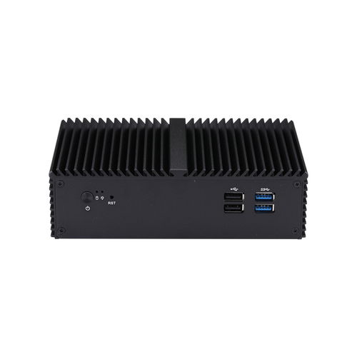 QOTOM Q790G4 新世代無風(fēng)扇迷你工控電腦，重塑防火墻與服務(wù)器應(yīng)用